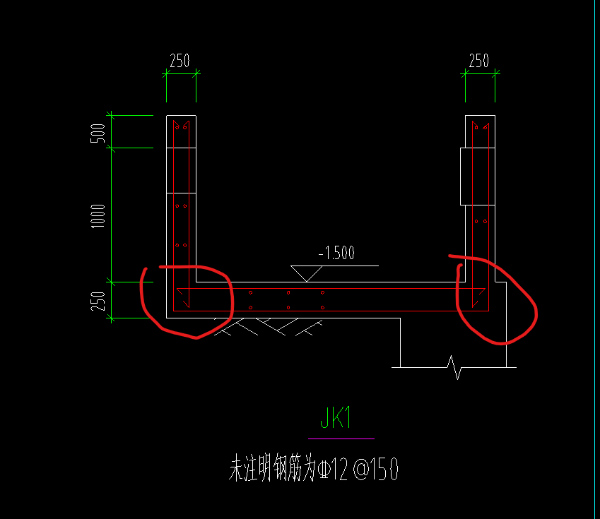 筏板
