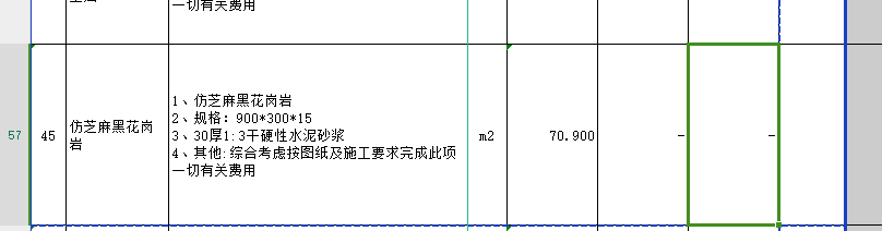 勞務成本