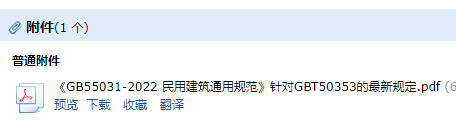 建筑面積