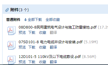 電力電纜