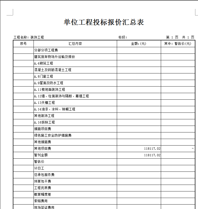 序號(hào)
