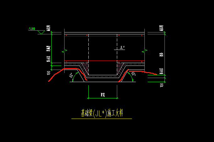 基礎梁