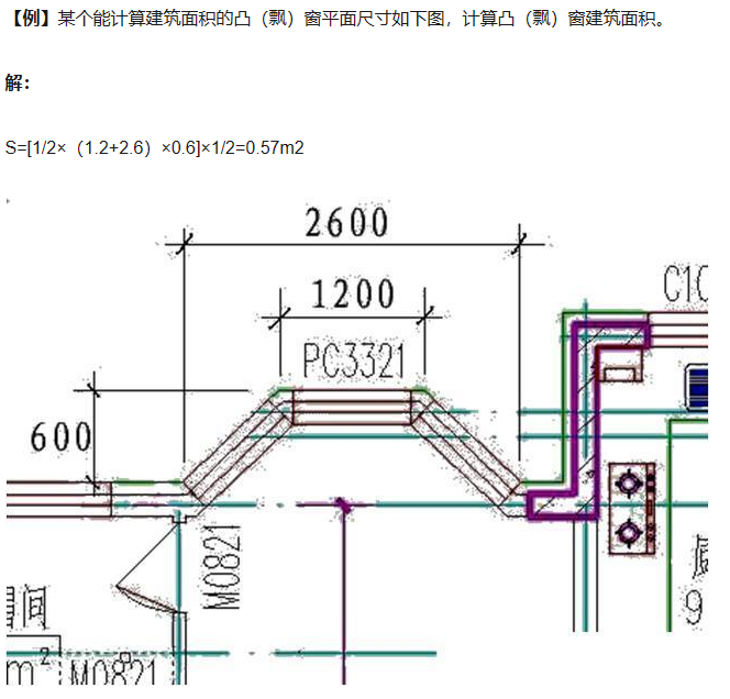 建筑面積