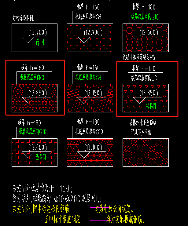 頂板