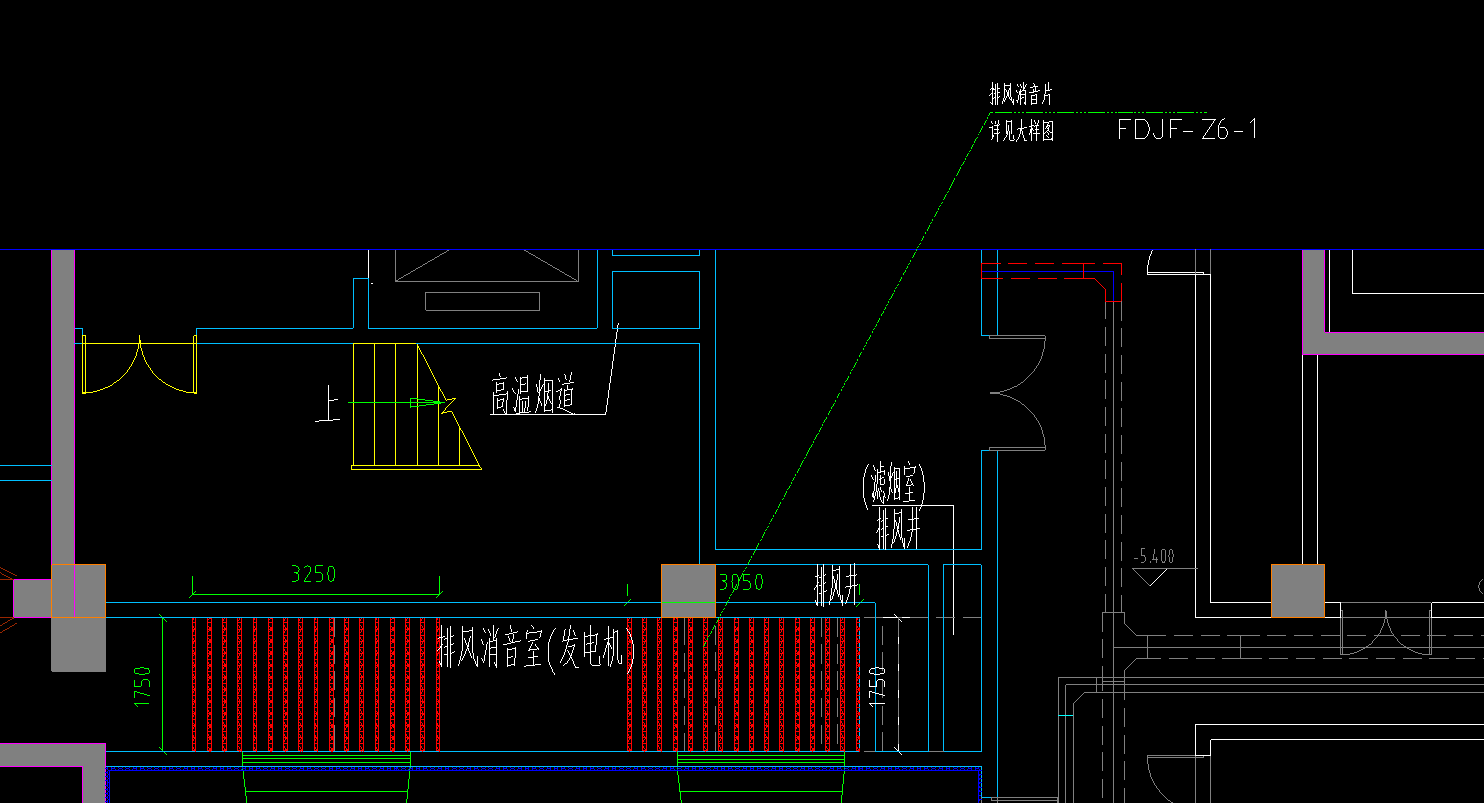 發(fā)電機(jī)房