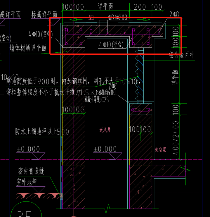 蓋板