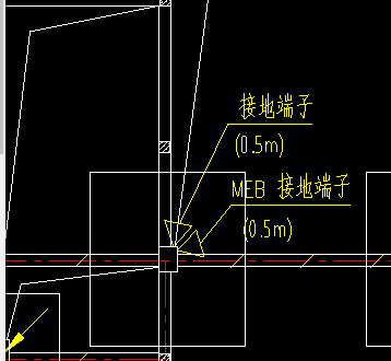 接地端子
