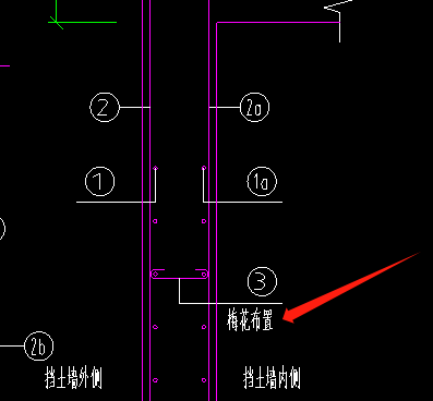 梅花布置