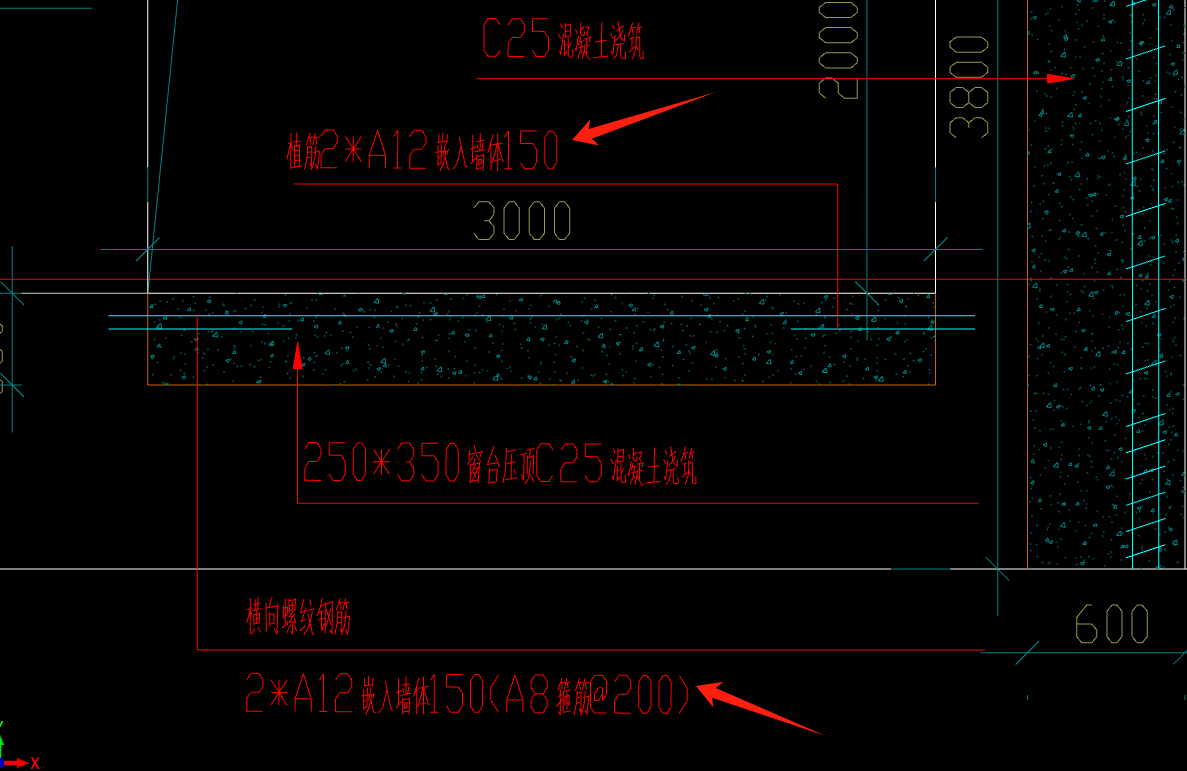 砌體加筋