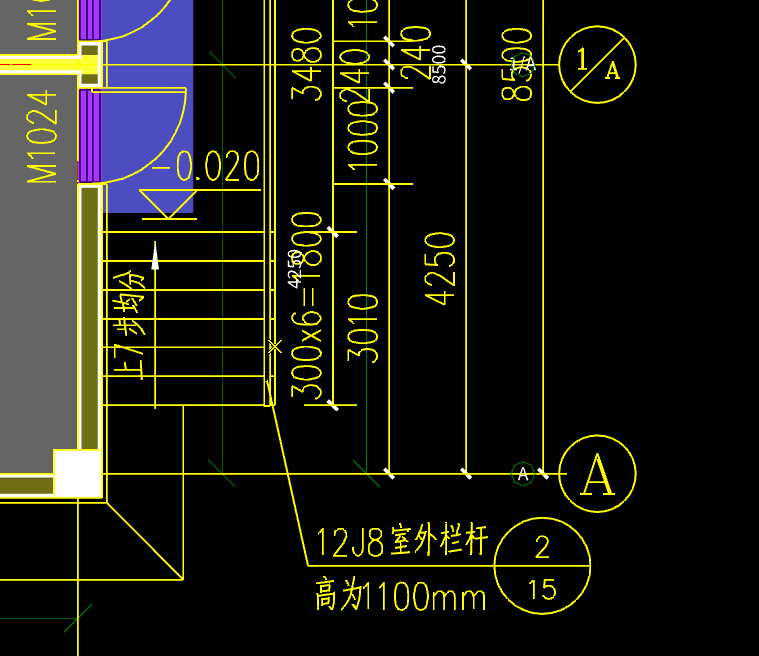 室外欄桿