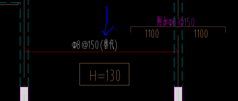 鋼筋布置