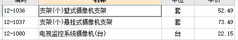 定額