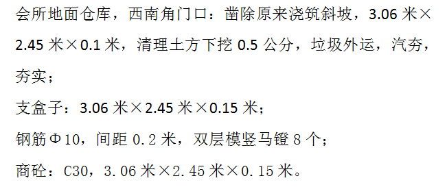 定額