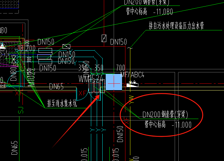 阻火圈