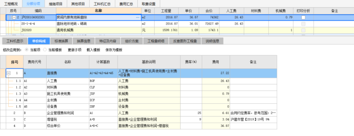 措施費(fèi)