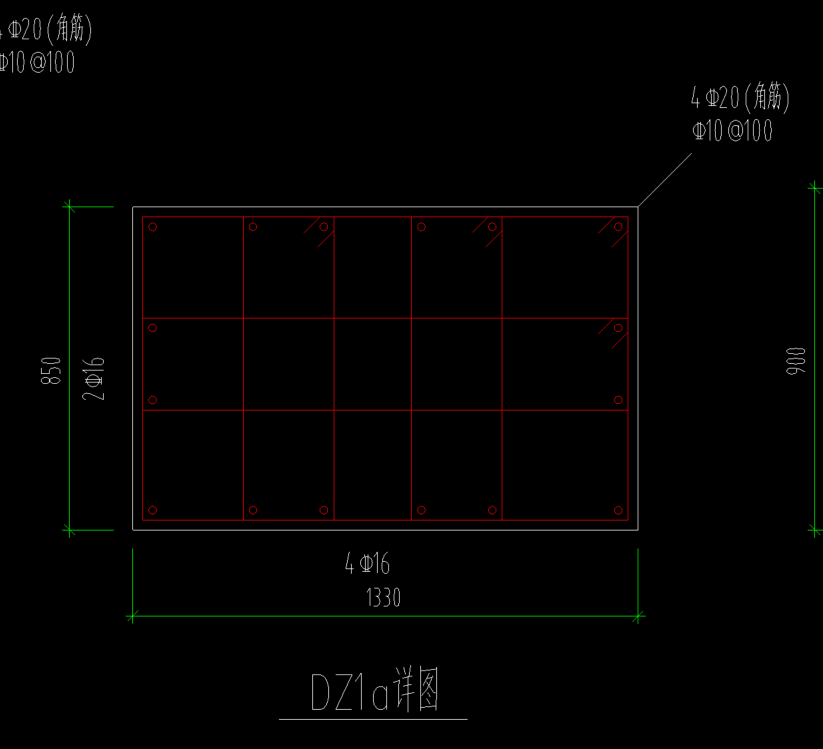 底標(biāo)高