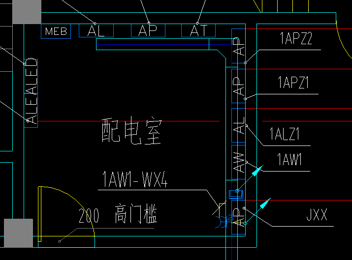 配電箱