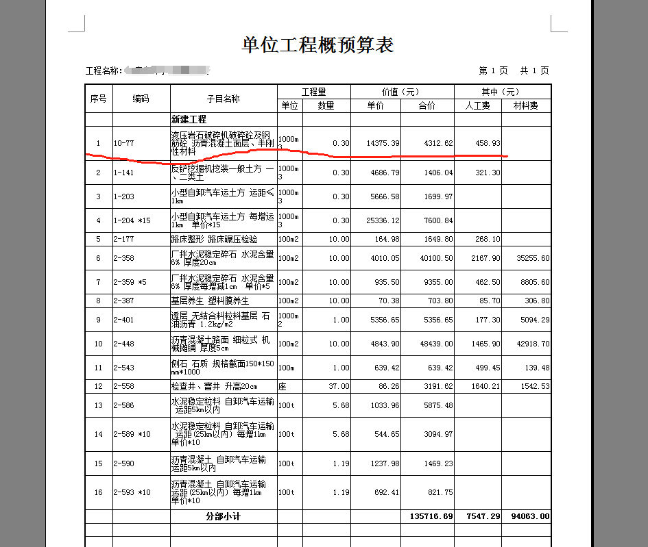 定額