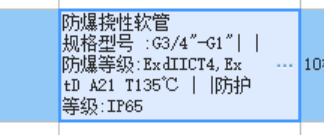 項目特征