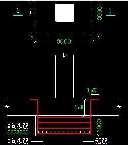 柱墩