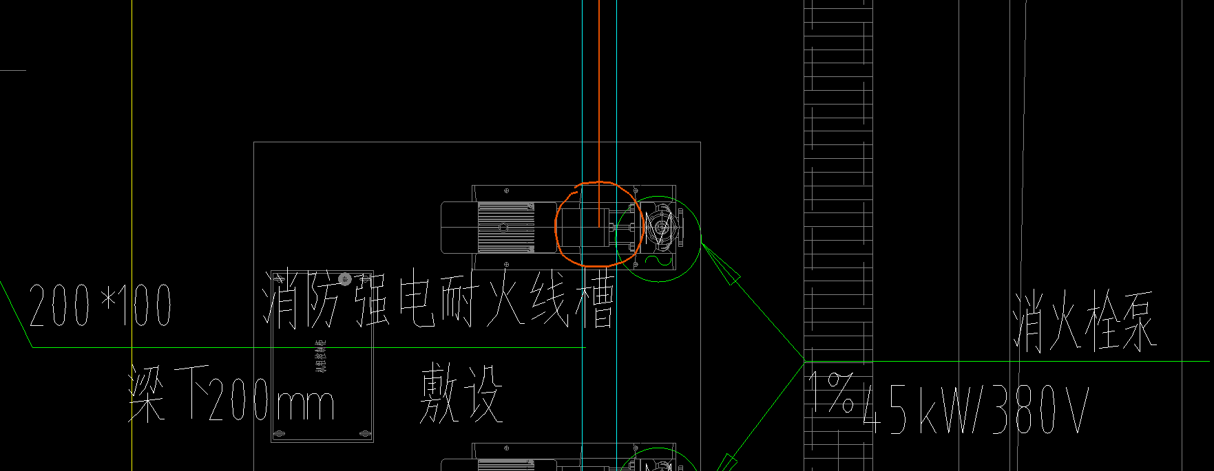 消火栓泵