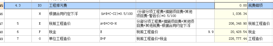 安全文明施工費(fèi)