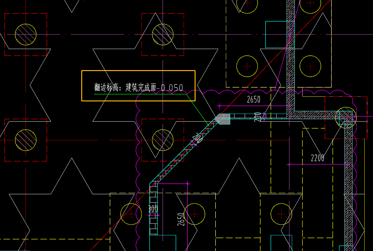 結(jié)構(gòu)標(biāo)高