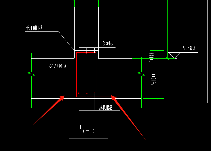 框墻