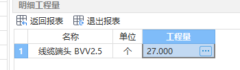 套清單