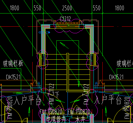 臨邊防護