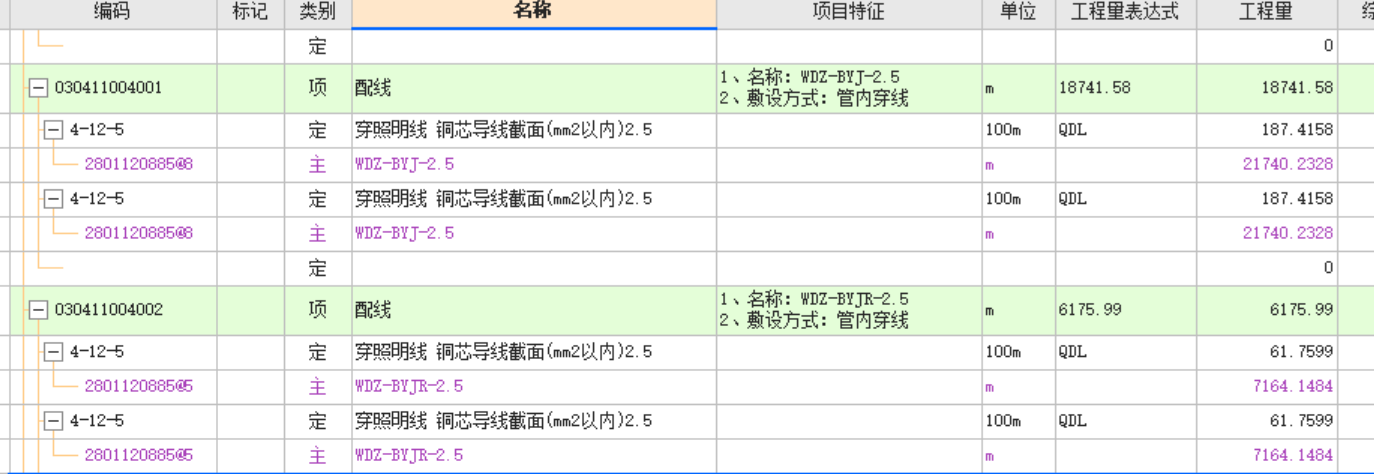 個字母