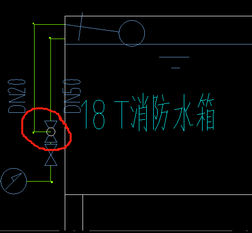 閥門