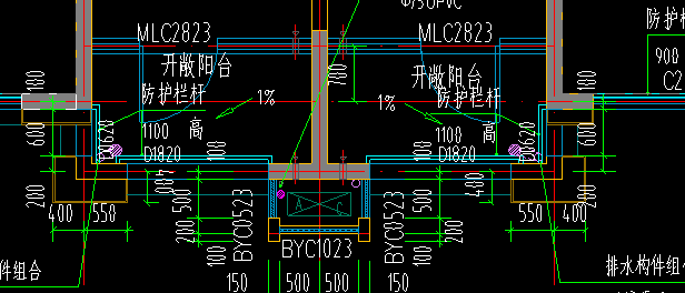 陽臺算全面積