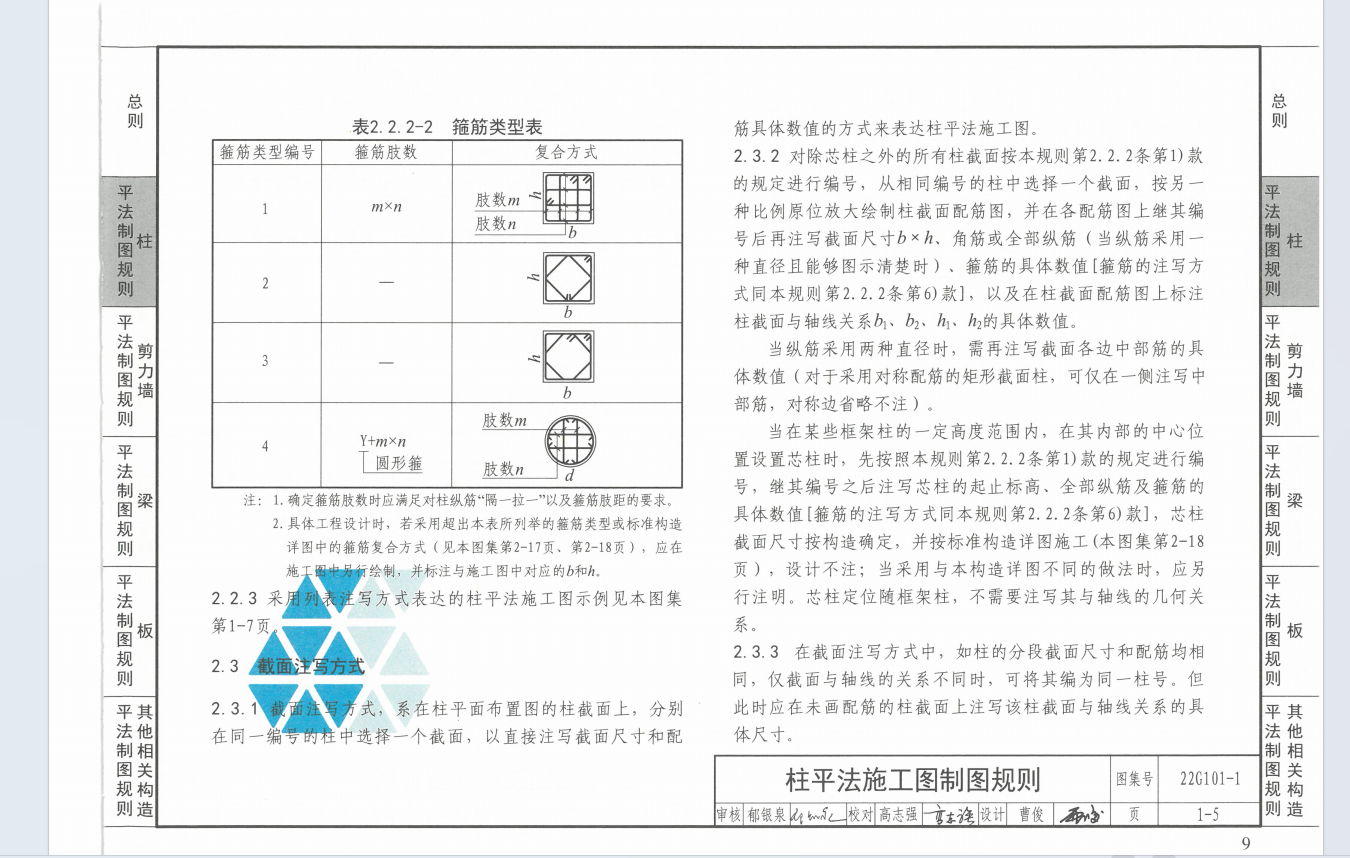 箍筋