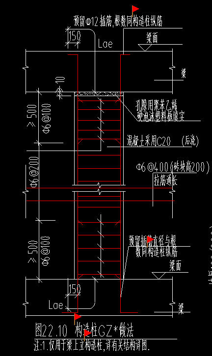 構造柱