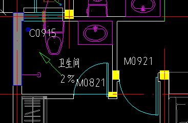 分兩塊