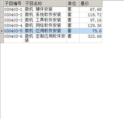 定額