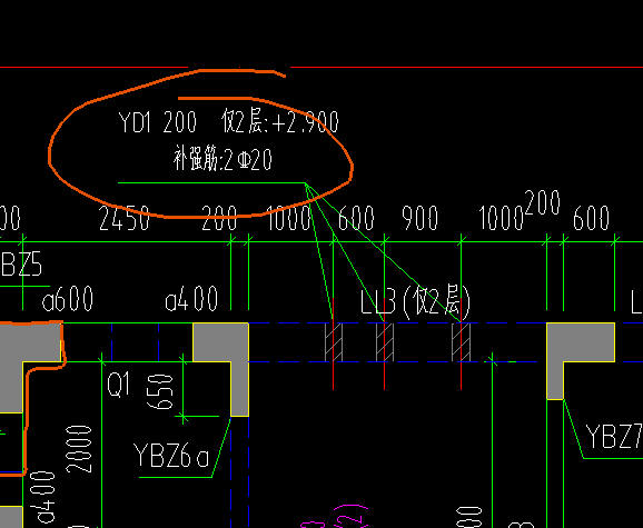 連梁