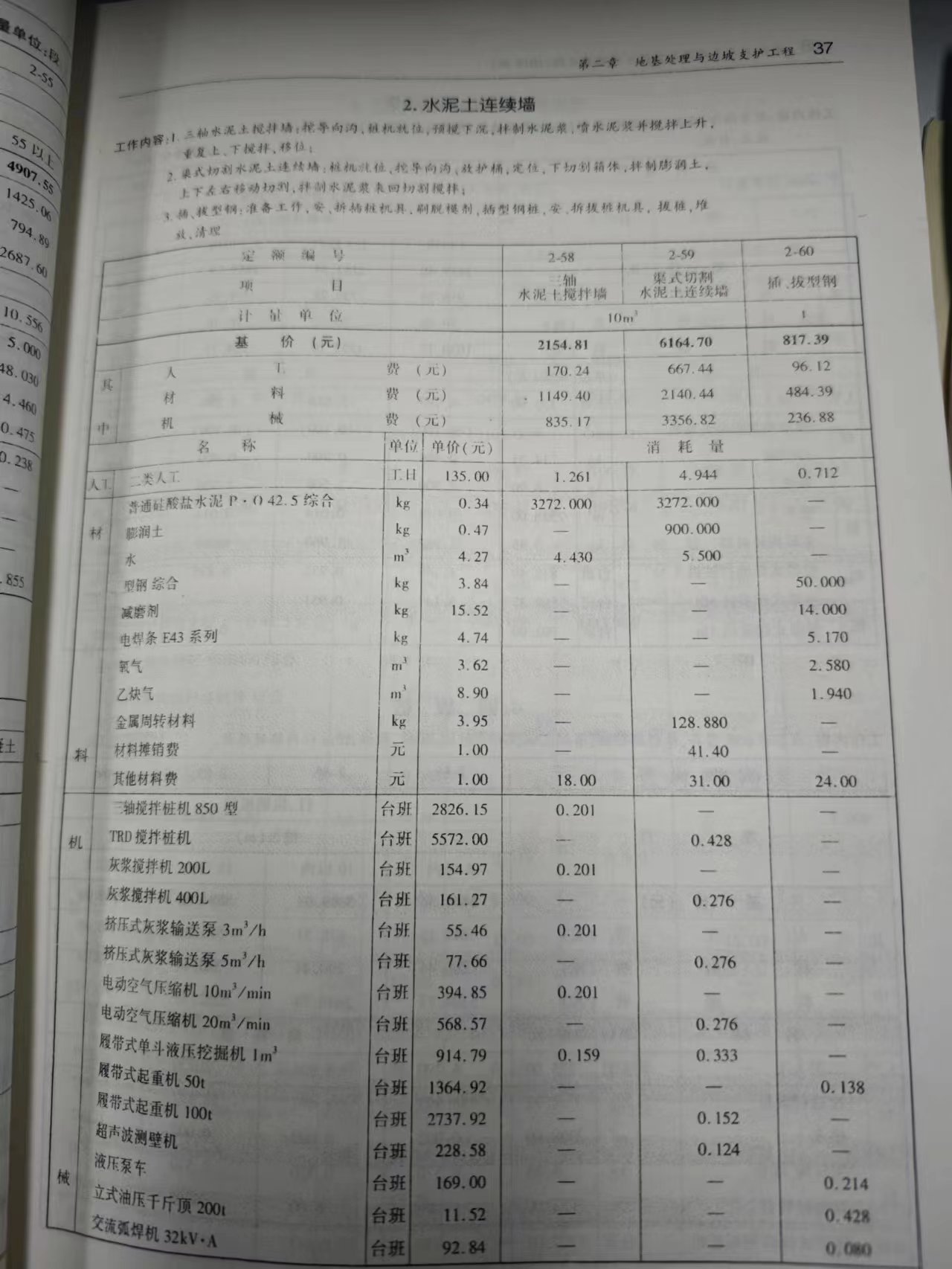 全截面套打
