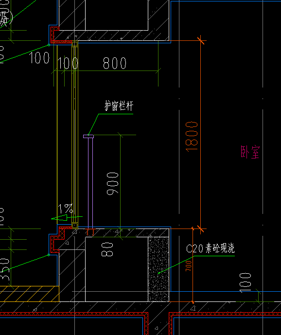 建筑面積