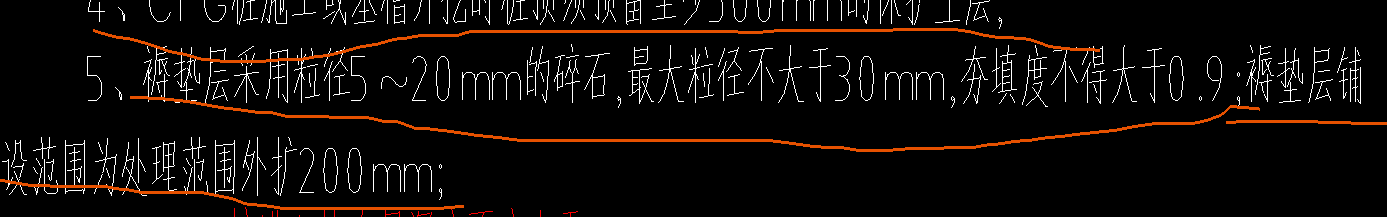 墊層