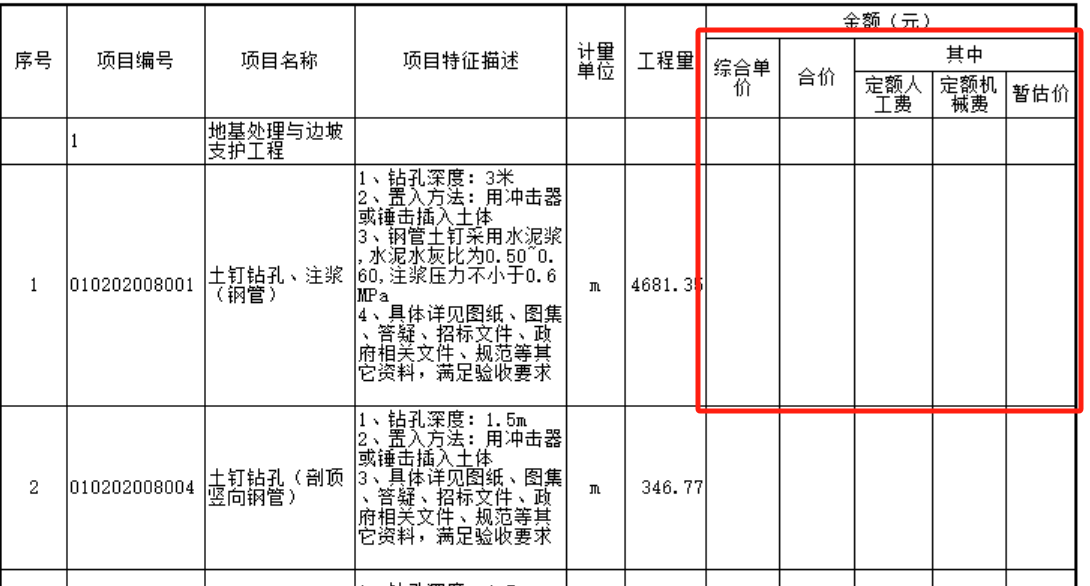 合價