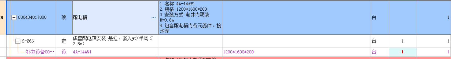河北定額