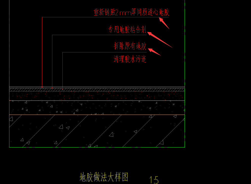 拆除