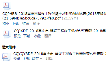 配合比