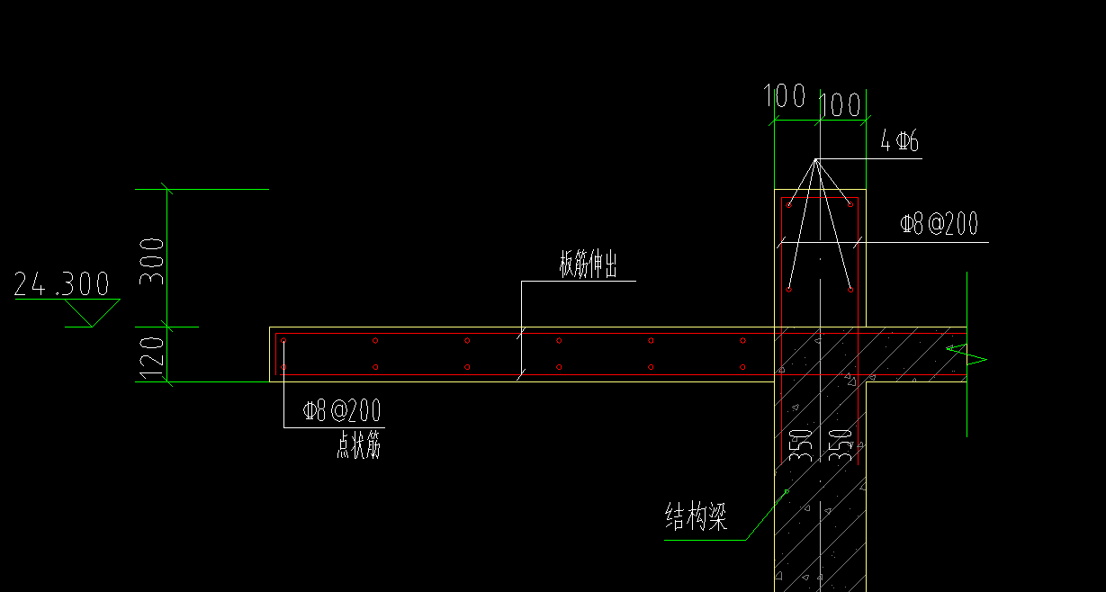 欄板