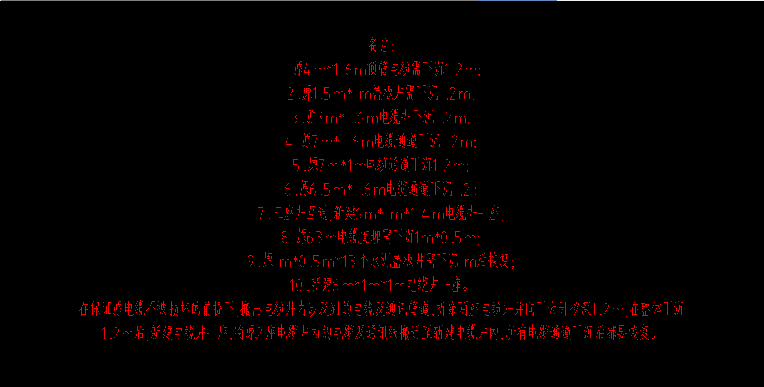 下沉