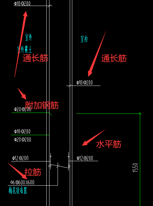垂直筋