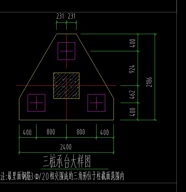 分布筋
