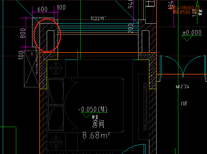 建筑面積